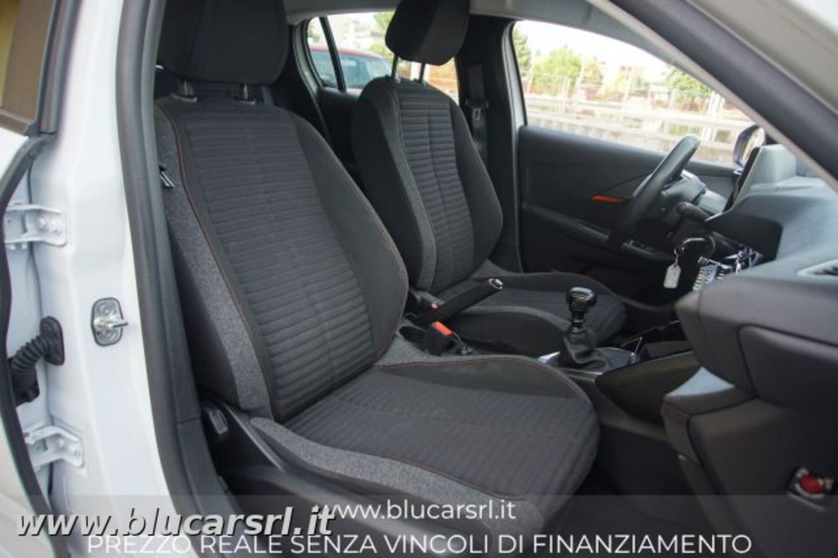 Peugeot 208 BlueHDi 100 Stop&Start 5 porte Active Pack (10)