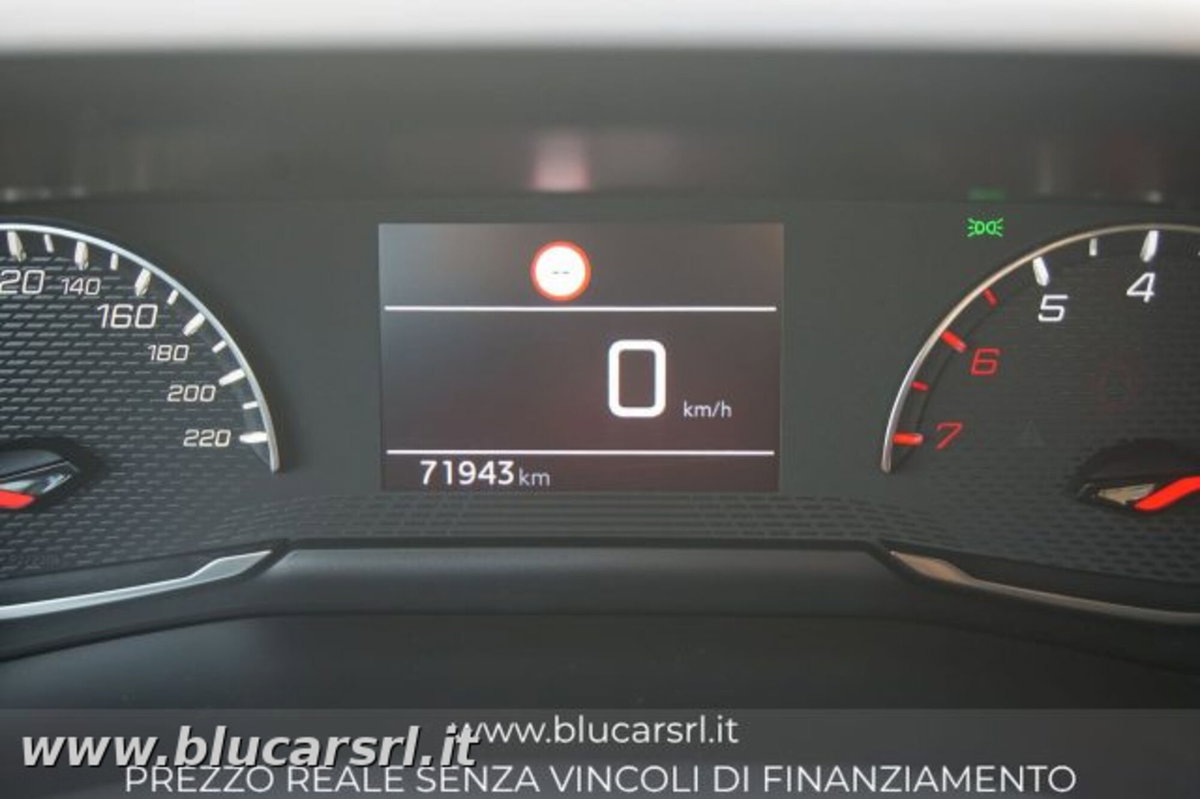 Peugeot 208 BlueHDi 100 Stop&Start 5 porte Active Pack (12)