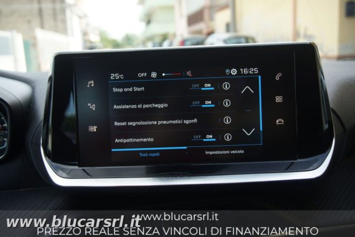Peugeot 208 BlueHDi 100 Stop&Start 5 porte Active Pack (13)