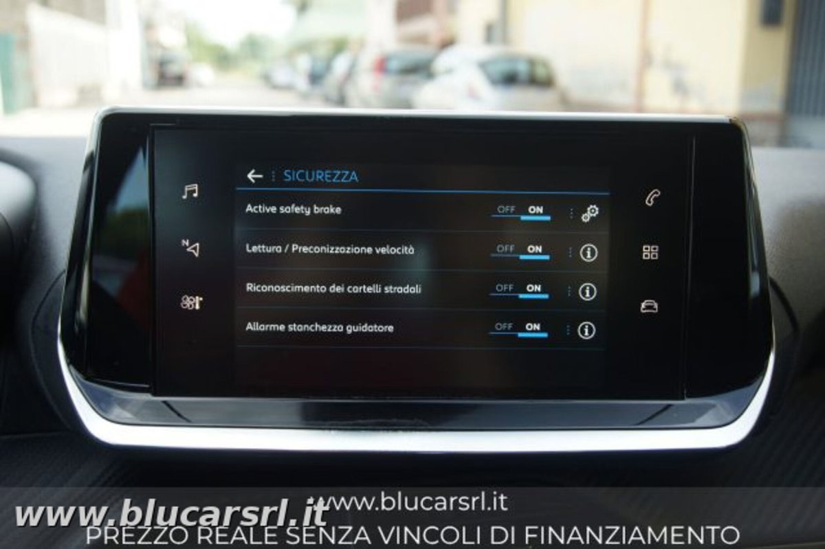 Peugeot 208 BlueHDi 100 Stop&Start 5 porte Active Pack (14)
