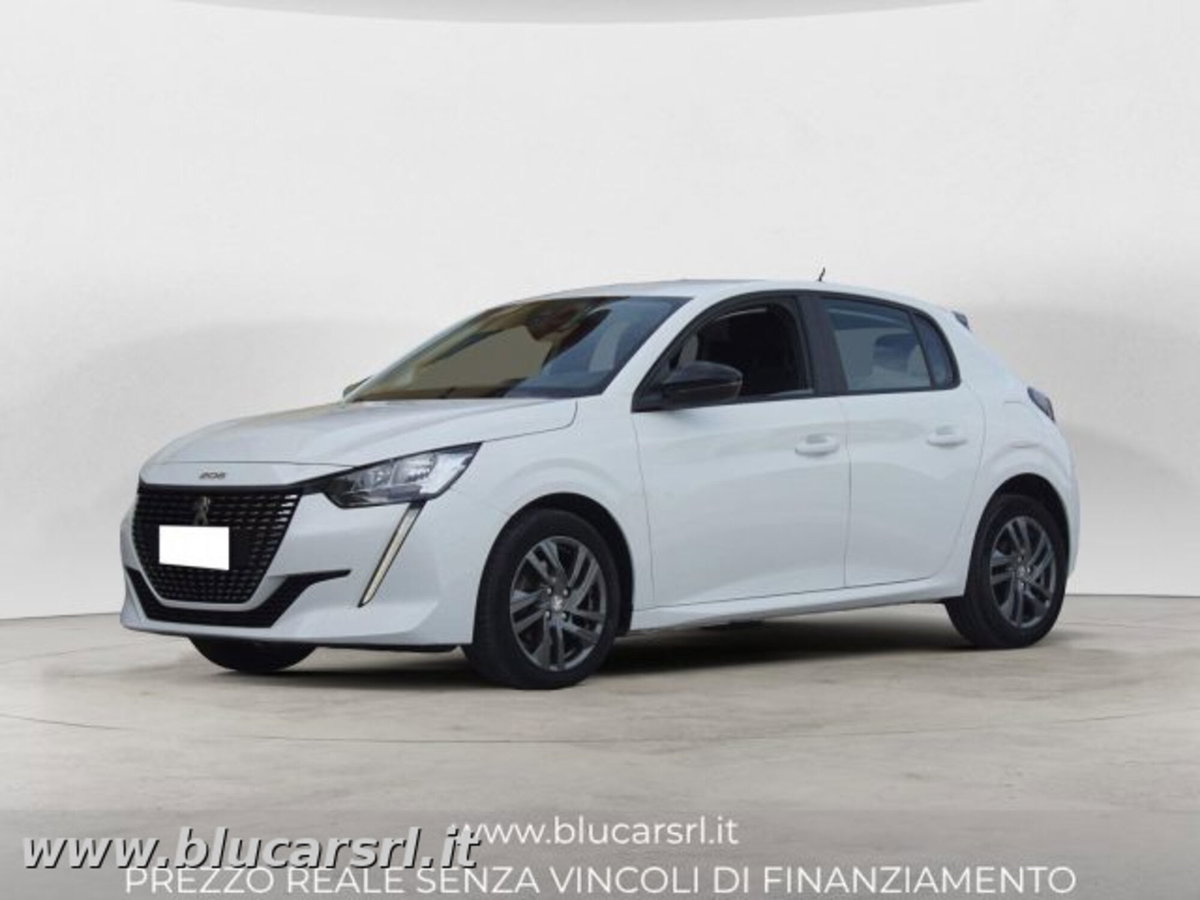 Peugeot 208 BlueHDi 100 Stop&Start 5 porte Active Pack (3)
