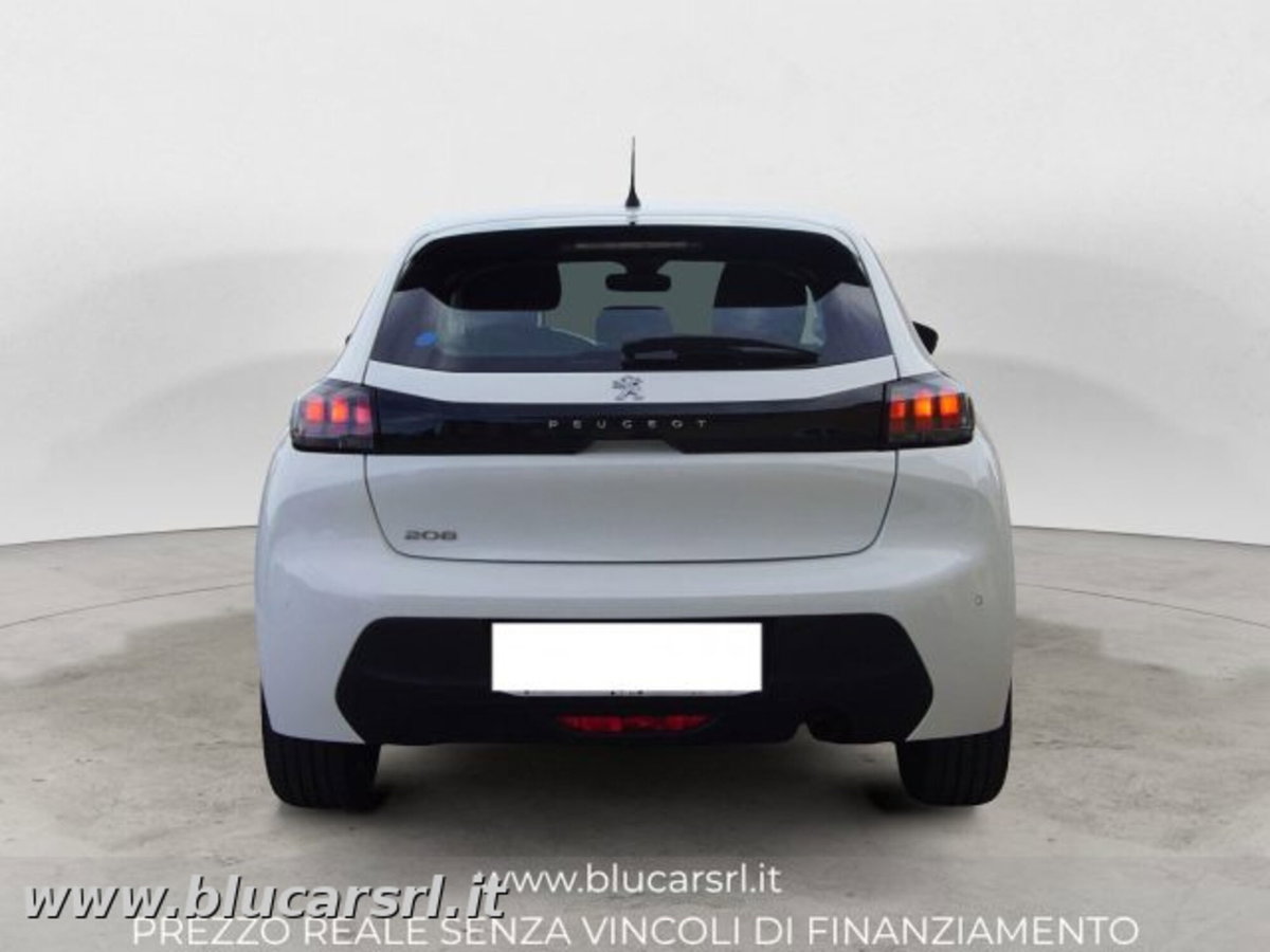 Peugeot 208 BlueHDi 100 Stop&Start 5 porte Active Pack (4)