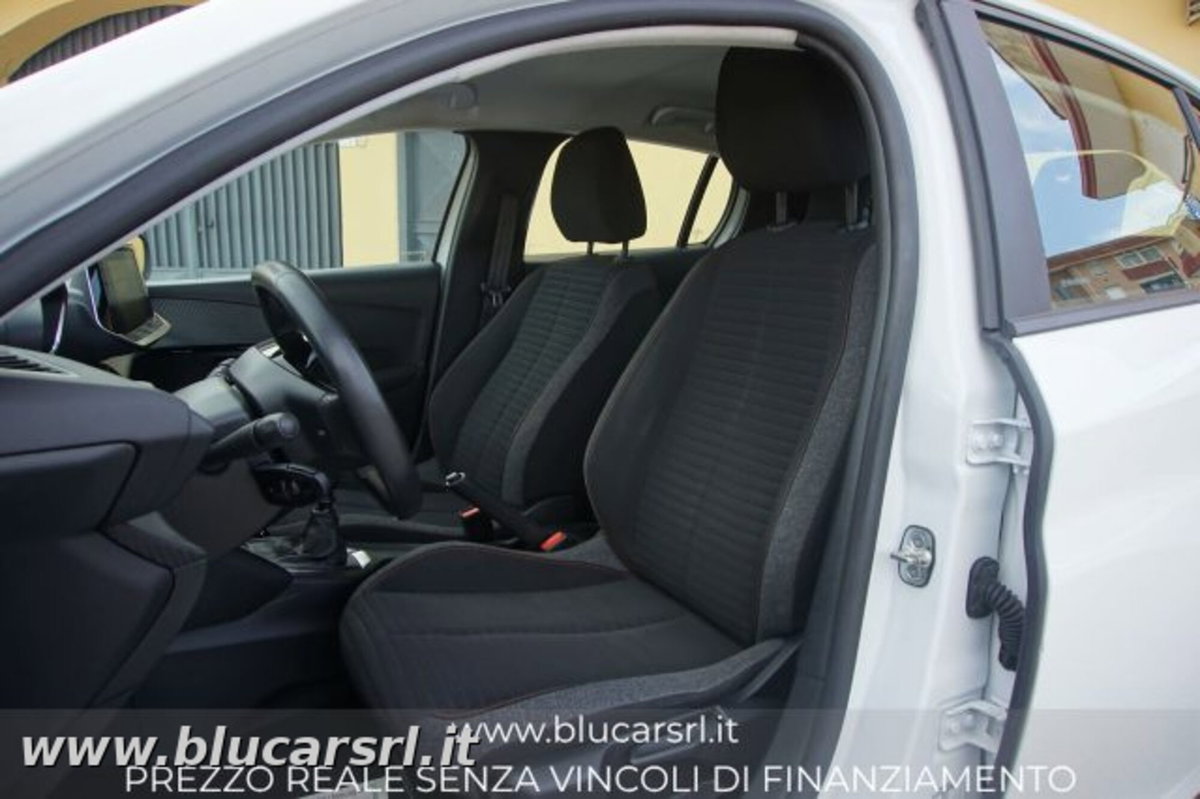 Peugeot 208 BlueHDi 100 Stop&Start 5 porte Active Pack (5)
