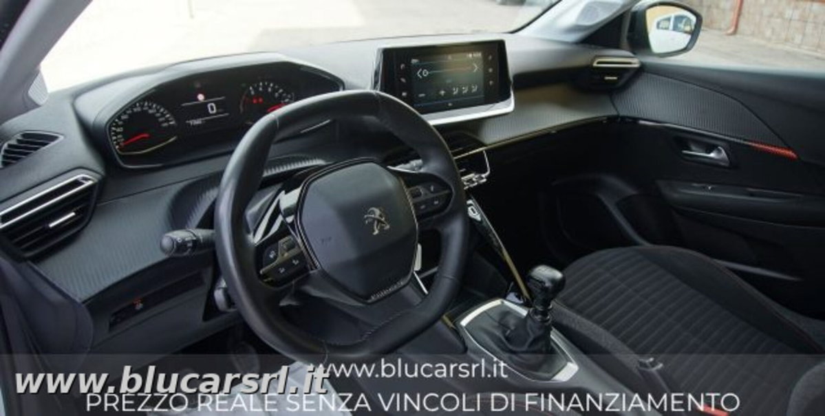 Peugeot 208 BlueHDi 100 Stop&Start 5 porte Active Pack (6)