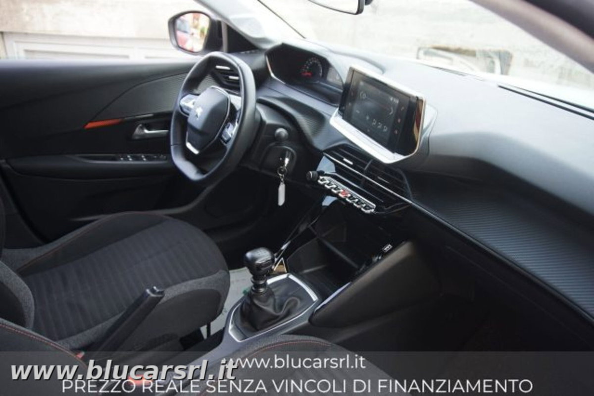 Peugeot 208 BlueHDi 100 Stop&Start 5 porte Active Pack (9)