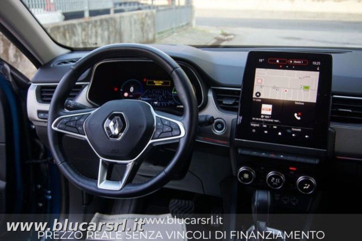 Renault Arkana E-Tech 145 CV Intens (7)