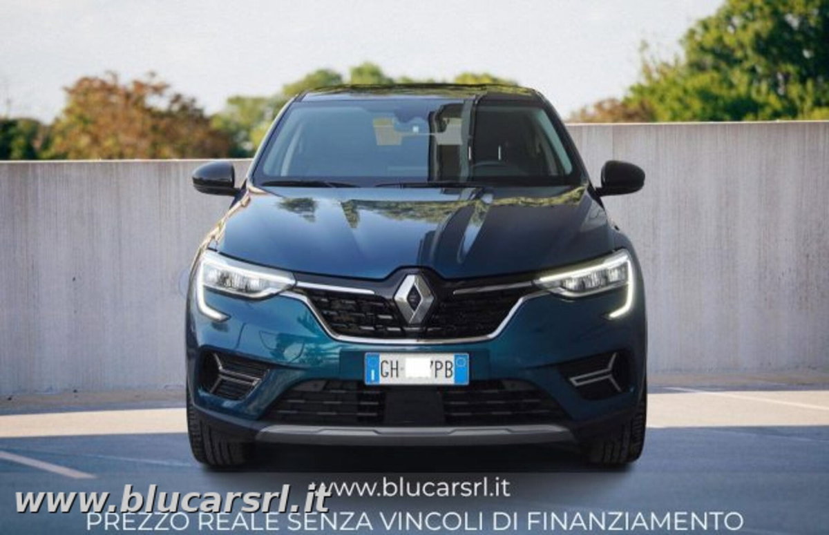 Renault Arkana E-Tech 145 CV Intens