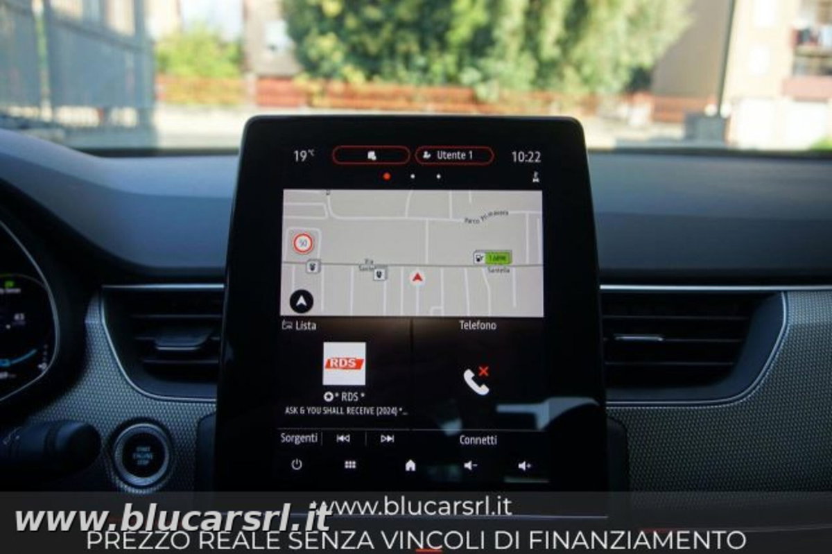 Renault Arkana E-Tech 145 CV Intens (16)