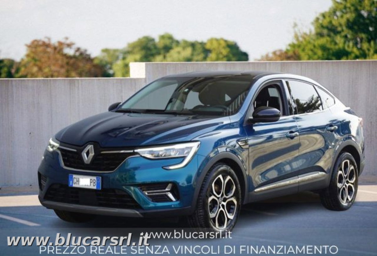 Renault Arkana E-Tech 145 CV Intens (2)