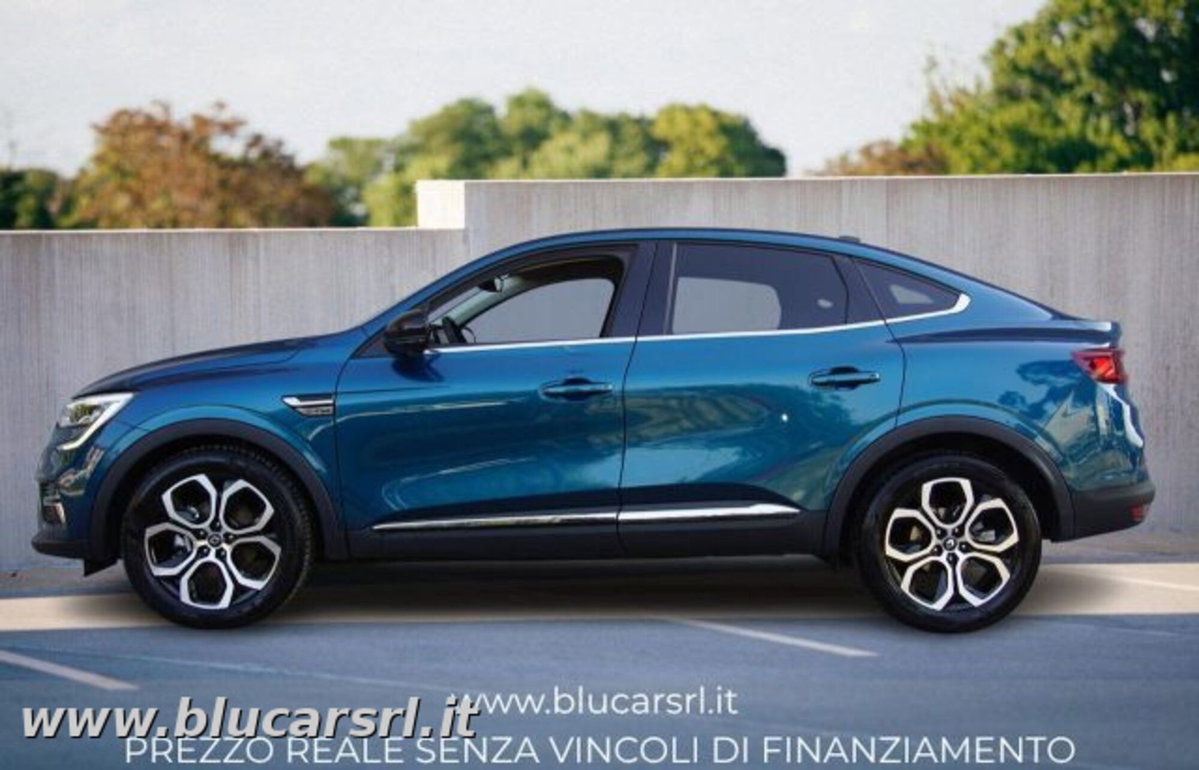 Renault Arkana E-Tech 145 CV Intens (3)