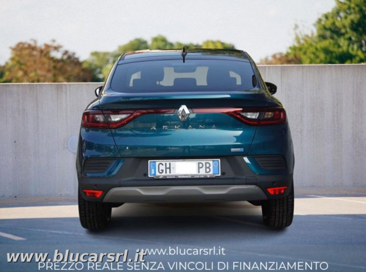 Renault Arkana E-Tech 145 CV Intens (4)