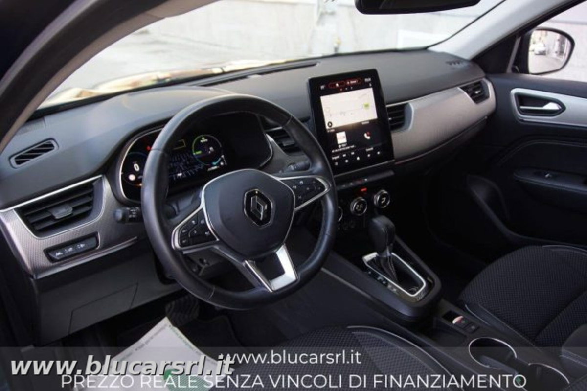 Renault Arkana E-Tech 145 CV Intens (6)