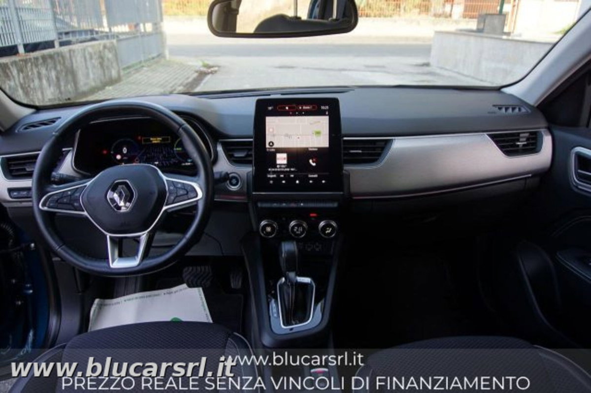Renault Arkana E-Tech 145 CV Intens (8)