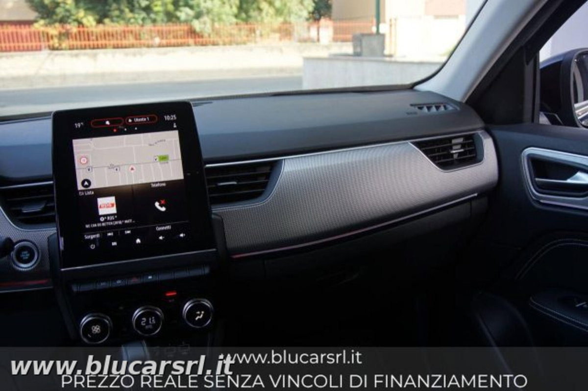 Renault Arkana E-Tech 145 CV Intens (9)