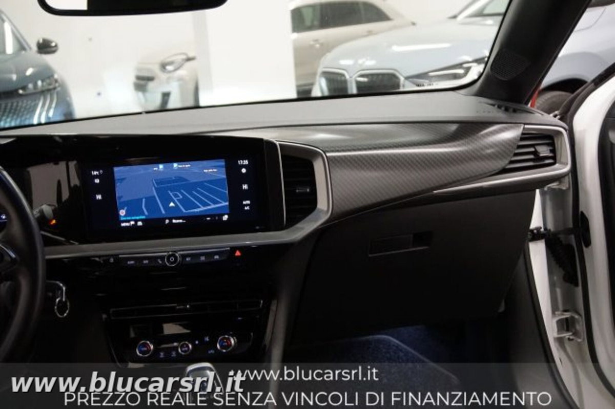 Opel Mokka 1.5 diesel GS Line (10)