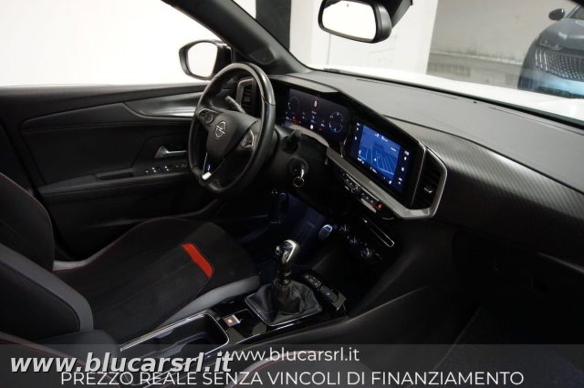 Opel Mokka 1.5 diesel GS Line (11)