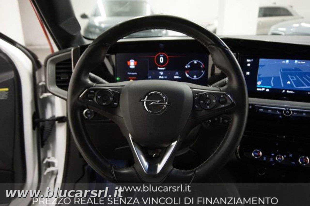 Opel Mokka 1.5 diesel GS Line (13)