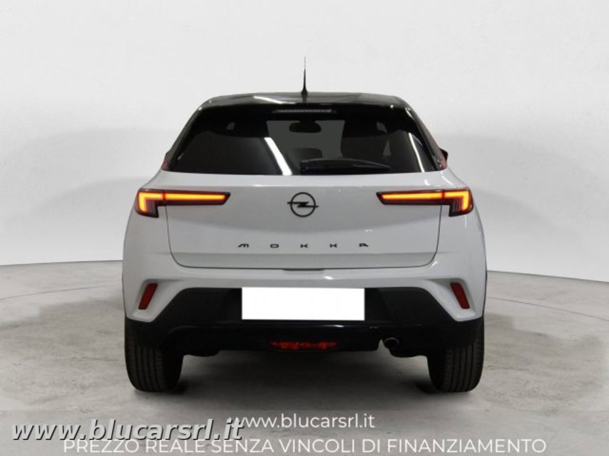 Opel Mokka 1.5 diesel GS Line (5)