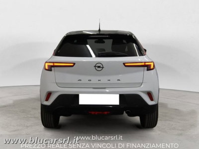 Opel Mokka 1.5 diesel GS Line (5)