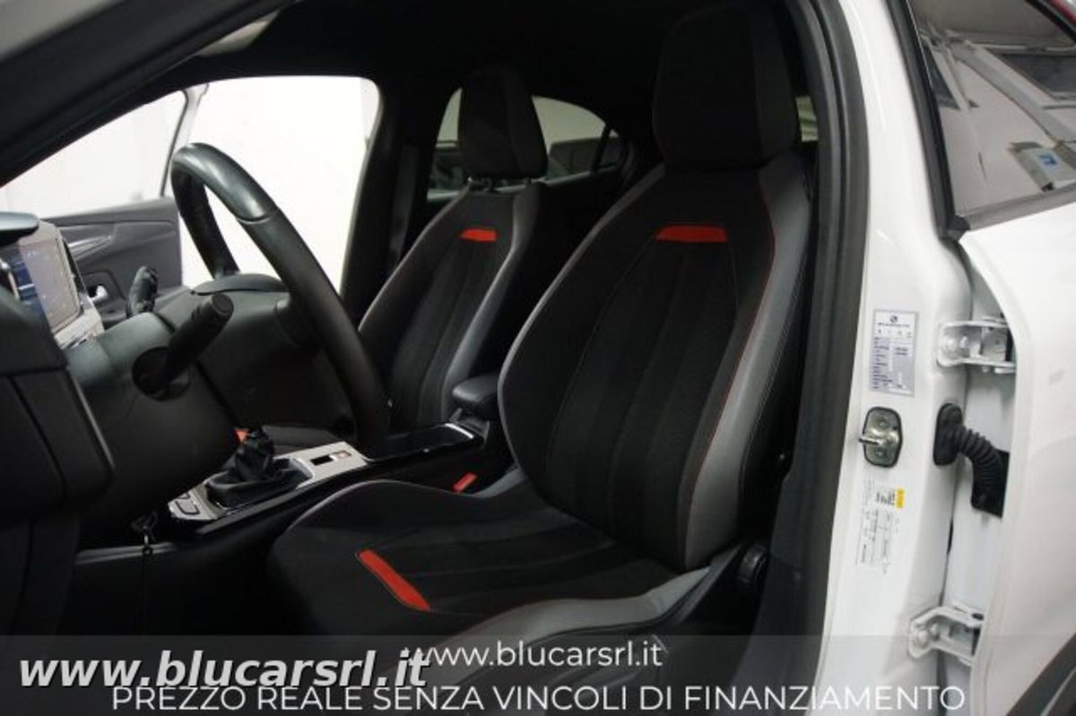 Opel Mokka 1.5 diesel GS Line (6)