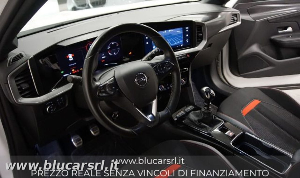 Opel Mokka 1.5 diesel GS Line (7)