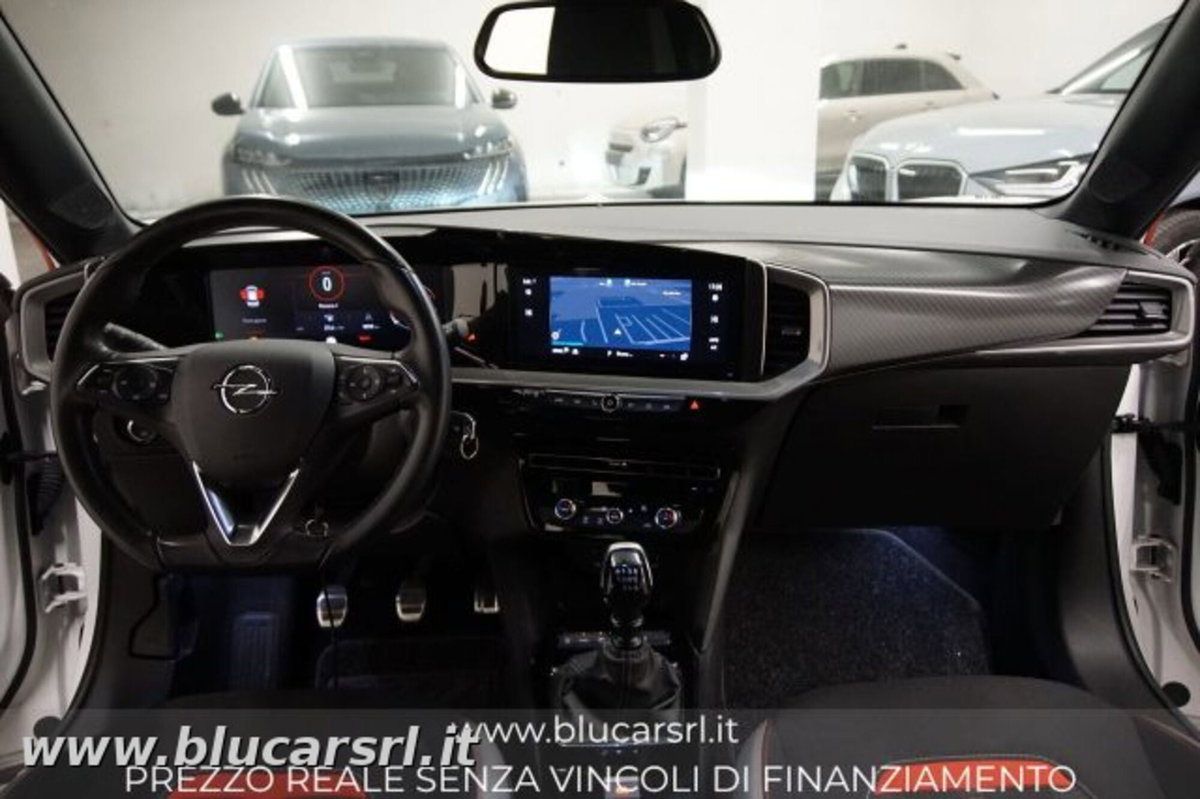Opel Mokka 1.5 diesel GS Line (8)