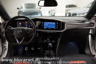 Opel Mokka 1.5 diesel GS Line (8)