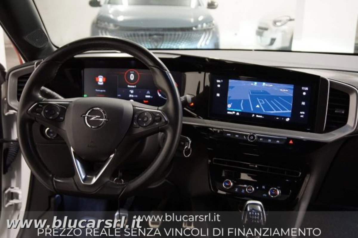 Opel Mokka 1.5 diesel GS Line (9)