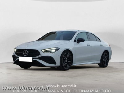 Mercedes-Benz CLA 220 d AMG Line Premium auto usata