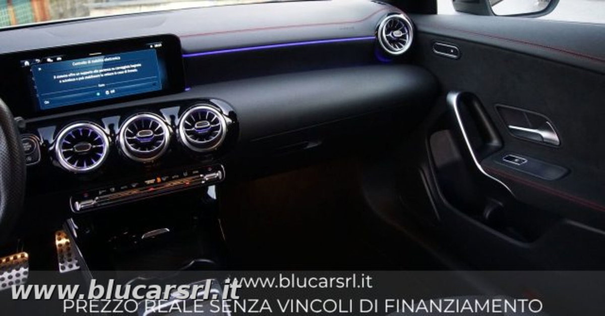 Mercedes-Benz CLA 220 d AMG Line Premium auto (10)