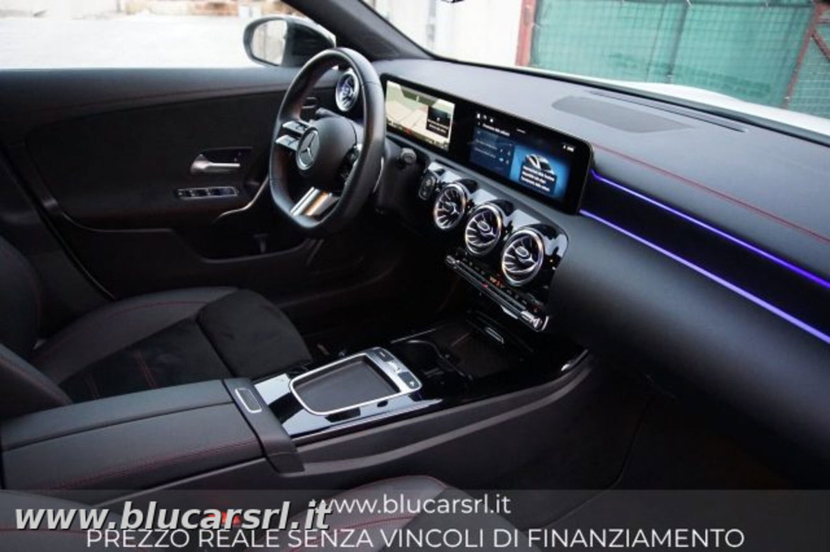 Mercedes-Benz CLA 220 d AMG Line Premium auto (11)