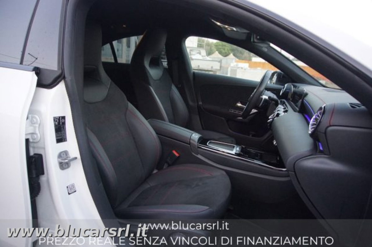 Mercedes-Benz CLA 220 d AMG Line Premium auto (12)