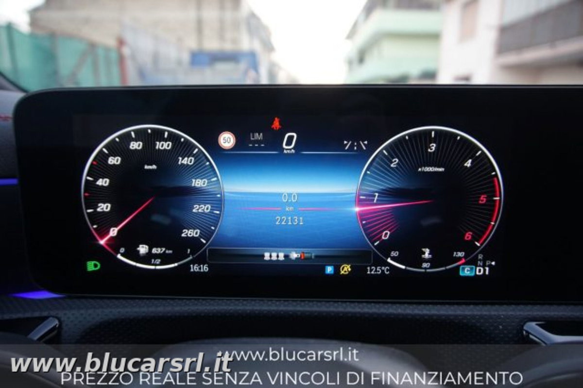 Mercedes-Benz CLA 220 d AMG Line Premium auto (15)