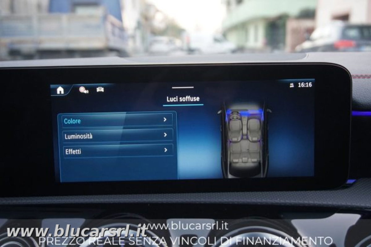 Mercedes-Benz CLA 220 d AMG Line Premium auto (19)