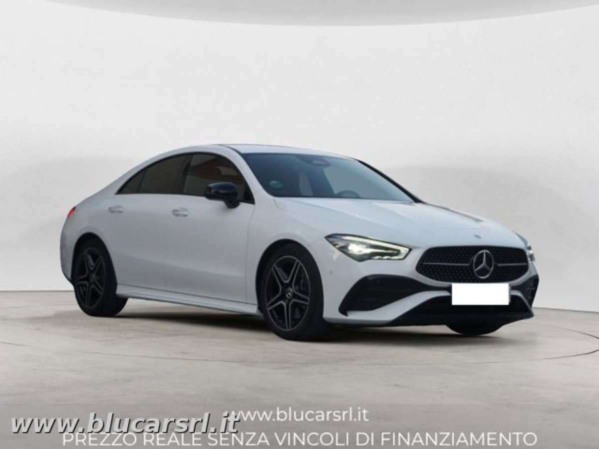 Mercedes-Benz CLA 220 d AMG Line Premium auto (2)
