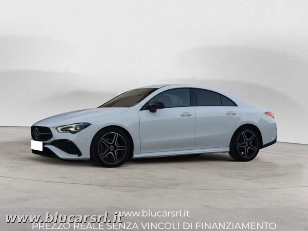 Mercedes-Benz CLA 220 d AMG Line Premium auto (3)