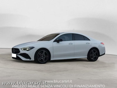 Mercedes-Benz CLA 220 d AMG Line Premium auto (3)