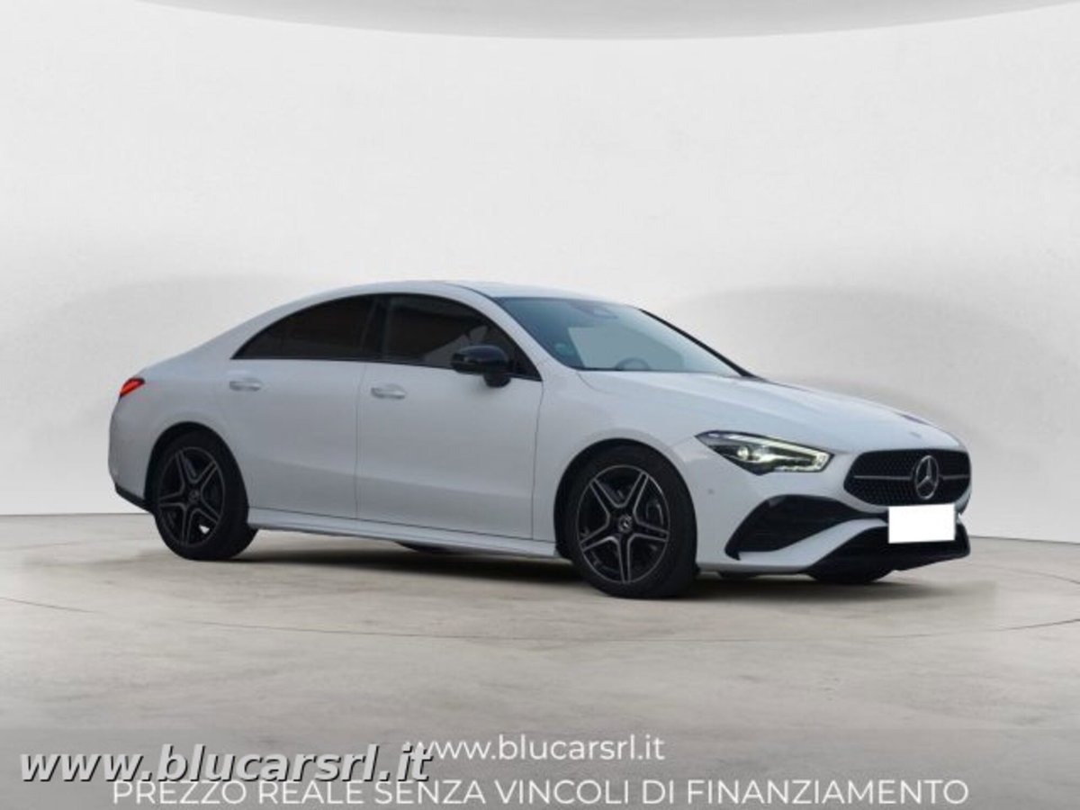 Mercedes-Benz CLA 220 d AMG Line Premium auto (4)