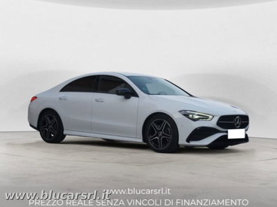 Mercedes-Benz CLA 220 d AMG Line Premium auto (4)