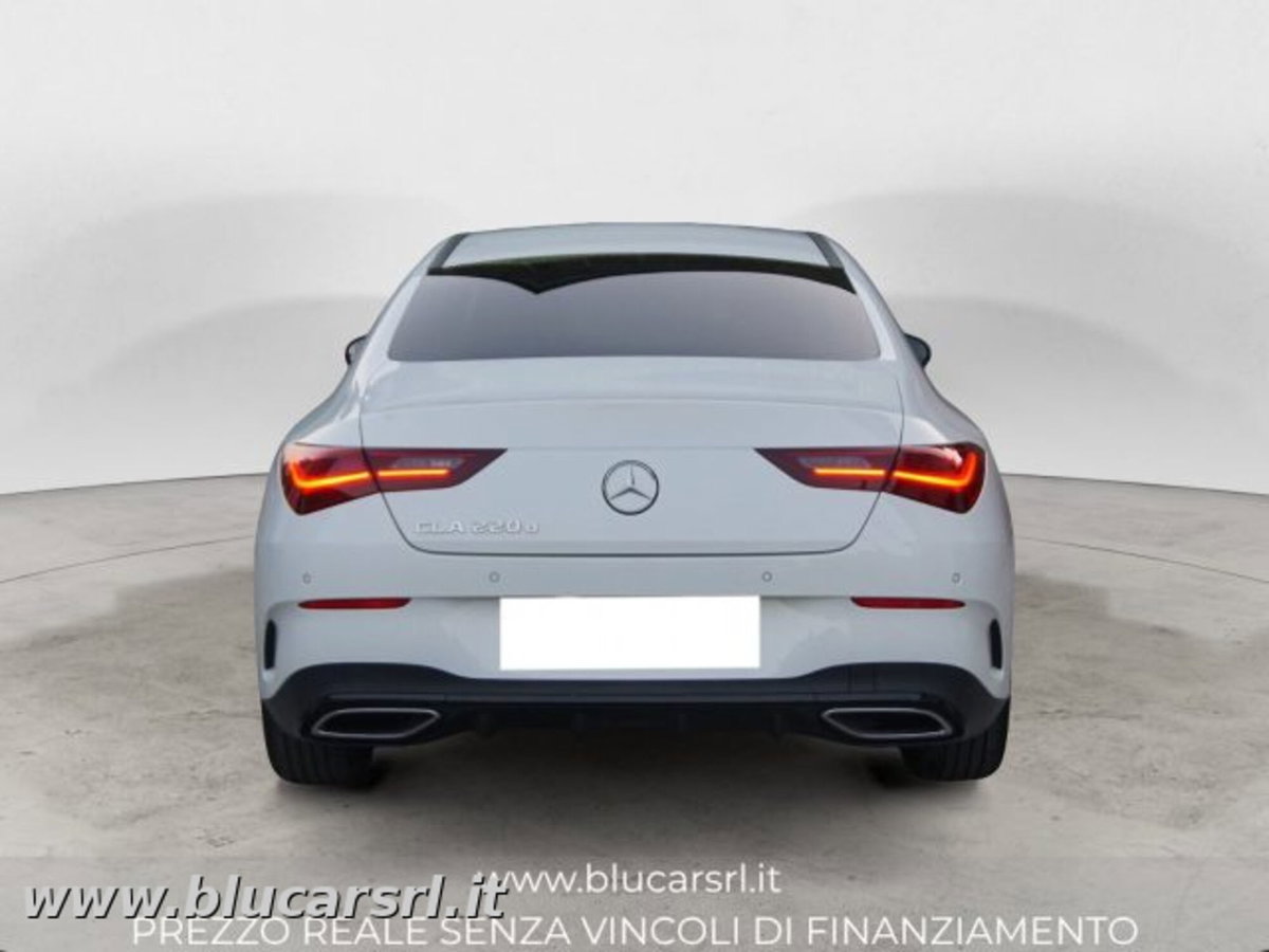 Mercedes-Benz CLA 220 d AMG Line Premium auto (5)