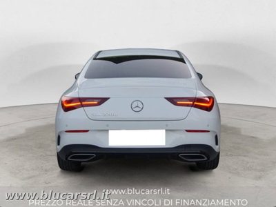 Mercedes-Benz CLA 220 d AMG Line Premium auto (5)