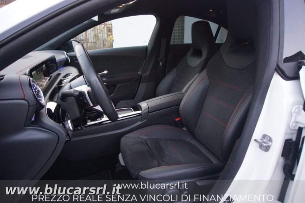 Mercedes-Benz CLA 220 d AMG Line Premium auto (6)