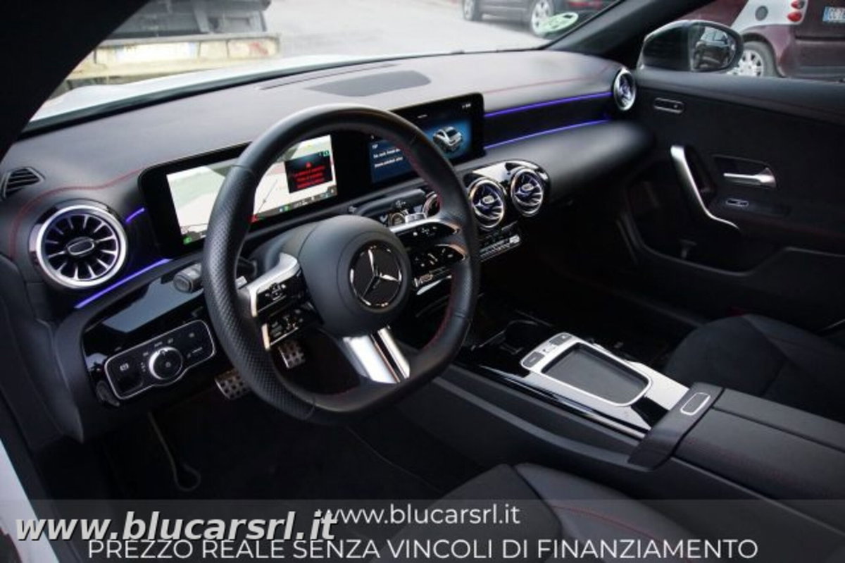 Mercedes-Benz CLA 220 d AMG Line Premium auto (7)