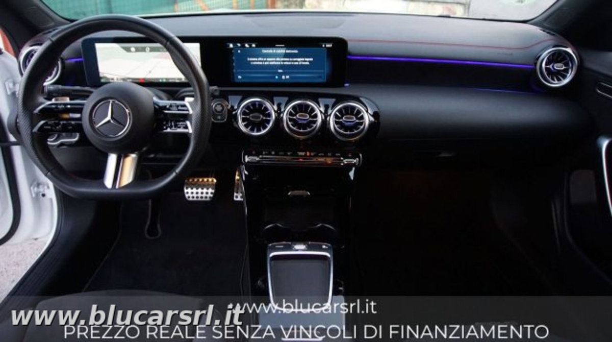 Mercedes-Benz CLA 220 d AMG Line Premium auto (9)