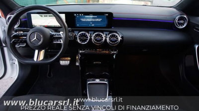 Mercedes-Benz CLA 220 d AMG Line Premium auto (9)
