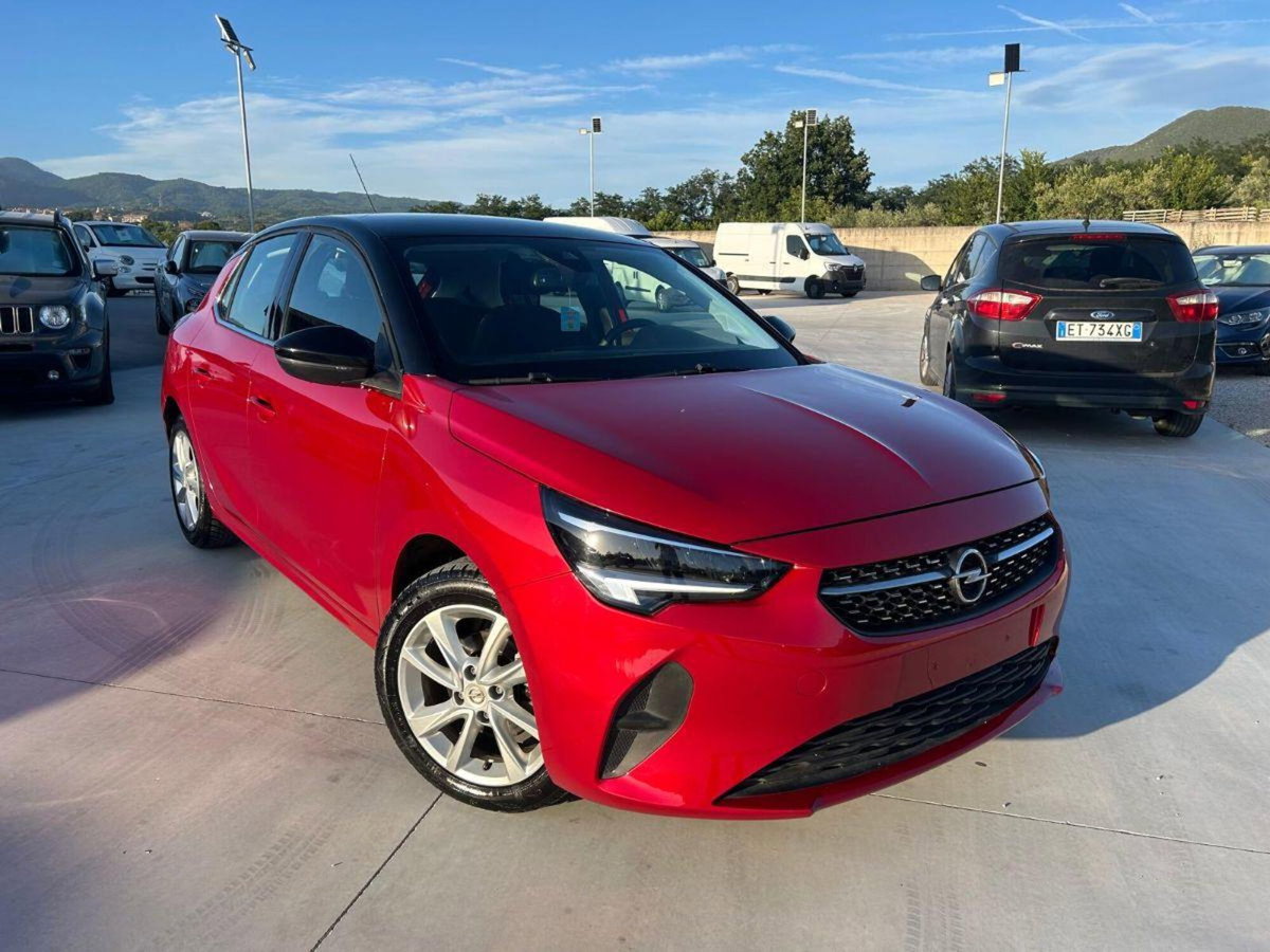 Opel Corsa 1.2 Elegance