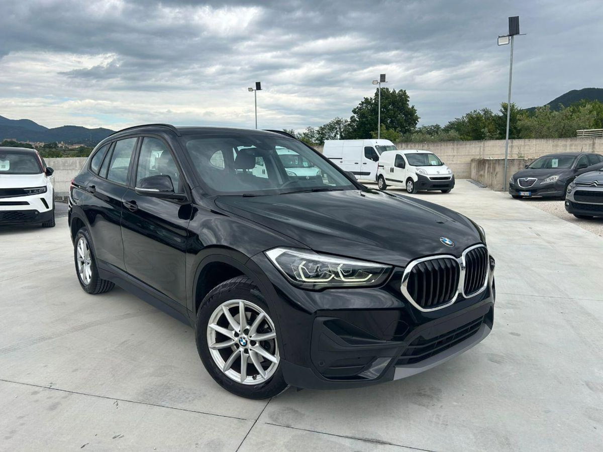 BMW X1 sDrive16d Advantage