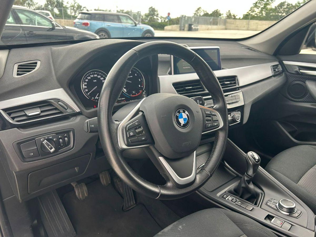 BMW X1 sDrive16d Advantage (10)