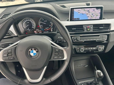 BMW X1 sDrive16d Advantage (11)