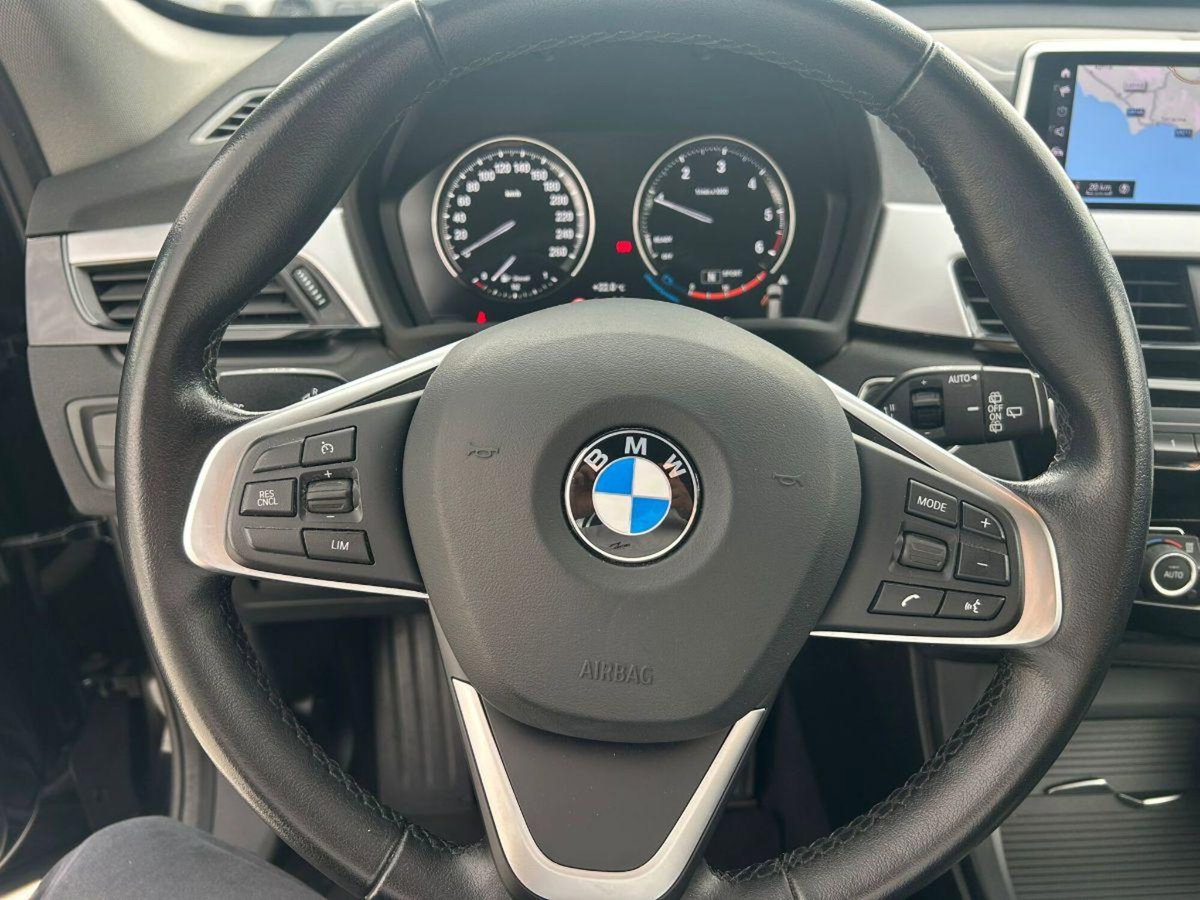 BMW X1 sDrive16d Advantage (12)